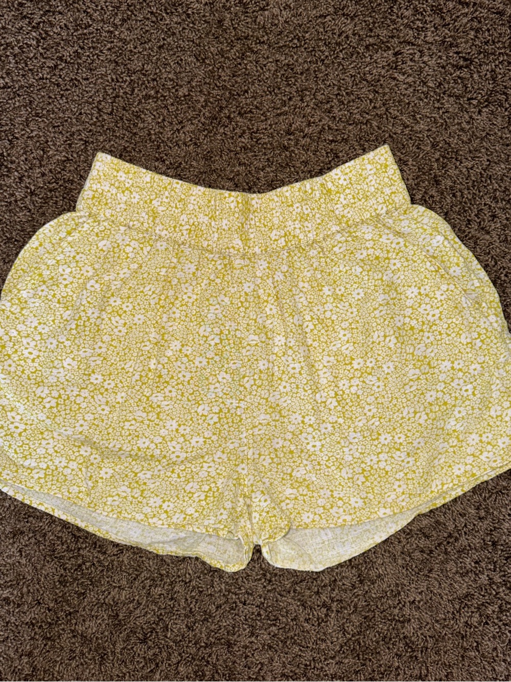 Billabong Floral Shorts